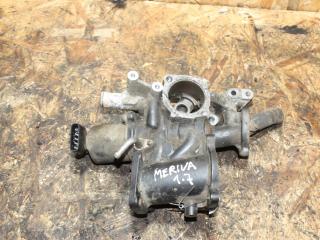 клапан EGR Opel Meriva 1 поколение (A) (2002 - 2006), 1.7 л., дизель