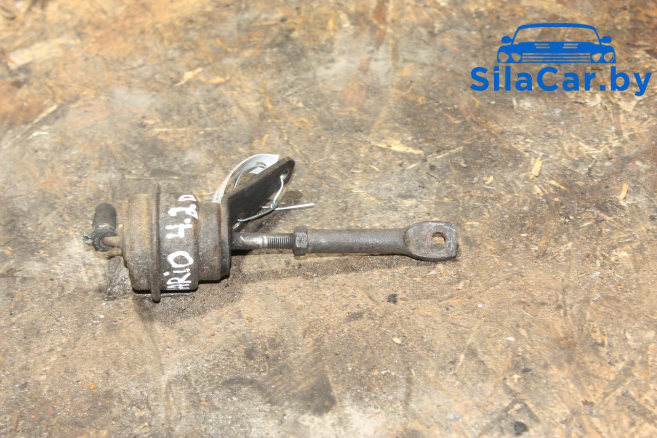 клапан управления турбиной (актуатор) Mercedes-Benz Vario W670 (1996 - 2013), 4.2 л., дизель - фото №1