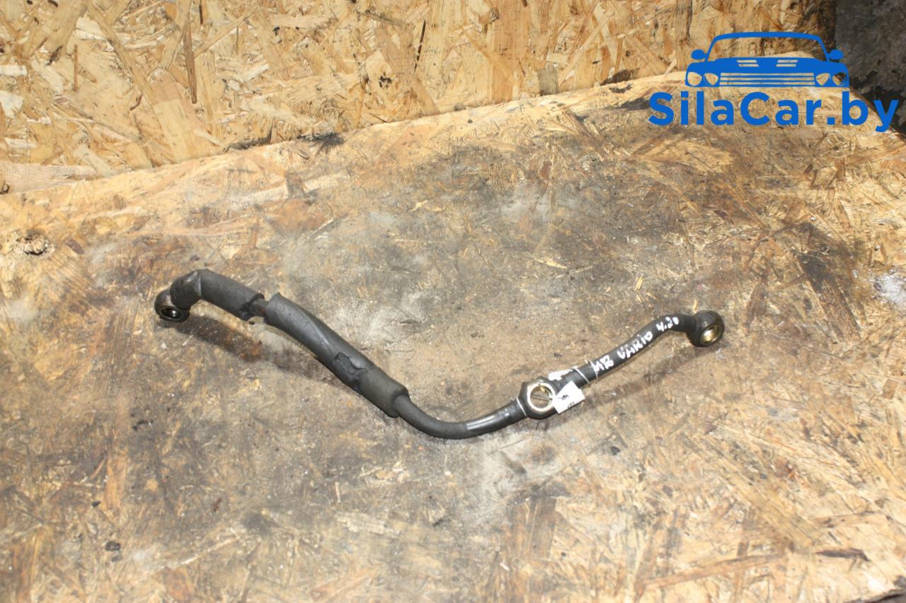 трубка обратки форсунок Mercedes-Benz Vario W670 (1996 - 2013), 4.2 л., дизель - фото №1