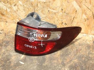 фонарь задний правый Toyota Previa XR30/XR40 (2000 - 2004)