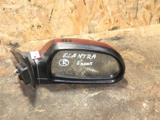 зеркало наружное правое Hyundai Elantra 3 поколение [рестайлинг] (2003 - 2010)