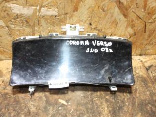 щиток приборов (приборная панель) Toyota Corolla Verso 1 поколение 2002, 8380013150