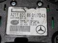 фонарь салона (плафон) Mercedes-Benz E-Класс W210/S210 (1995 - 1999), A2118206601 - фото №3