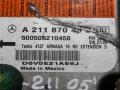 блок AirBag Mercedes-Benz E-Класс W210/S210 (1995 - 1999) - фото №2