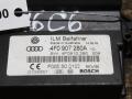 блок комфорта Audi A6 4F/C6 (2004 - 2008), 4F0907280A - фото №3