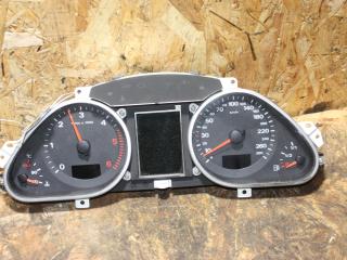 щиток приборов (приборная панель) Audi A6 4F/C6 (2004 - 2008), дизель, 5540007312
