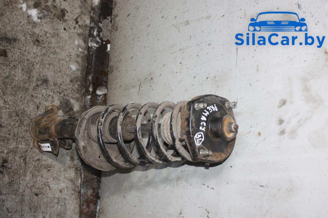 стойка задняя Mazda Premacy 1 поколение (1999 - 2001), дизель - фото №1