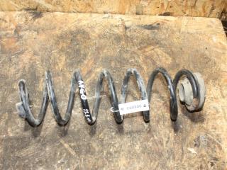 пружина задняя Toyota Aygo 1 поколение (2005 - 2008), 1.0 л., бензин, робот