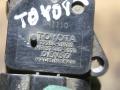 расходомер воздуха Toyota Corolla Verso 1 поколение [2-й рестайлинг] 2007, дизель, 222040N010 - фото №2