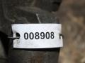 стартер Hyundai Elantra XD 2002, бензин, 3610023060 - фото №4