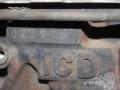 двигатель Toyota Corolla 9 поколение (E120/E130) 2002, 2.0 л., дизель, 1CD - фото №5