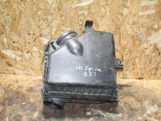 корпус воздушного фильтра Chevrolet Epica 2 поколение (2006 - 2009), 2.5 л., бензин