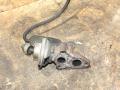 клапан EGR Toyota Corolla Verso 1 поколение (2001 - 2004), 2.0 л., дизель, 2562027070 - фото №2