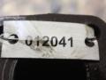 турбина Toyota Corolla Verso 1 поколение 2003, 2.0 л., дизель, 1720127050 - фото №5