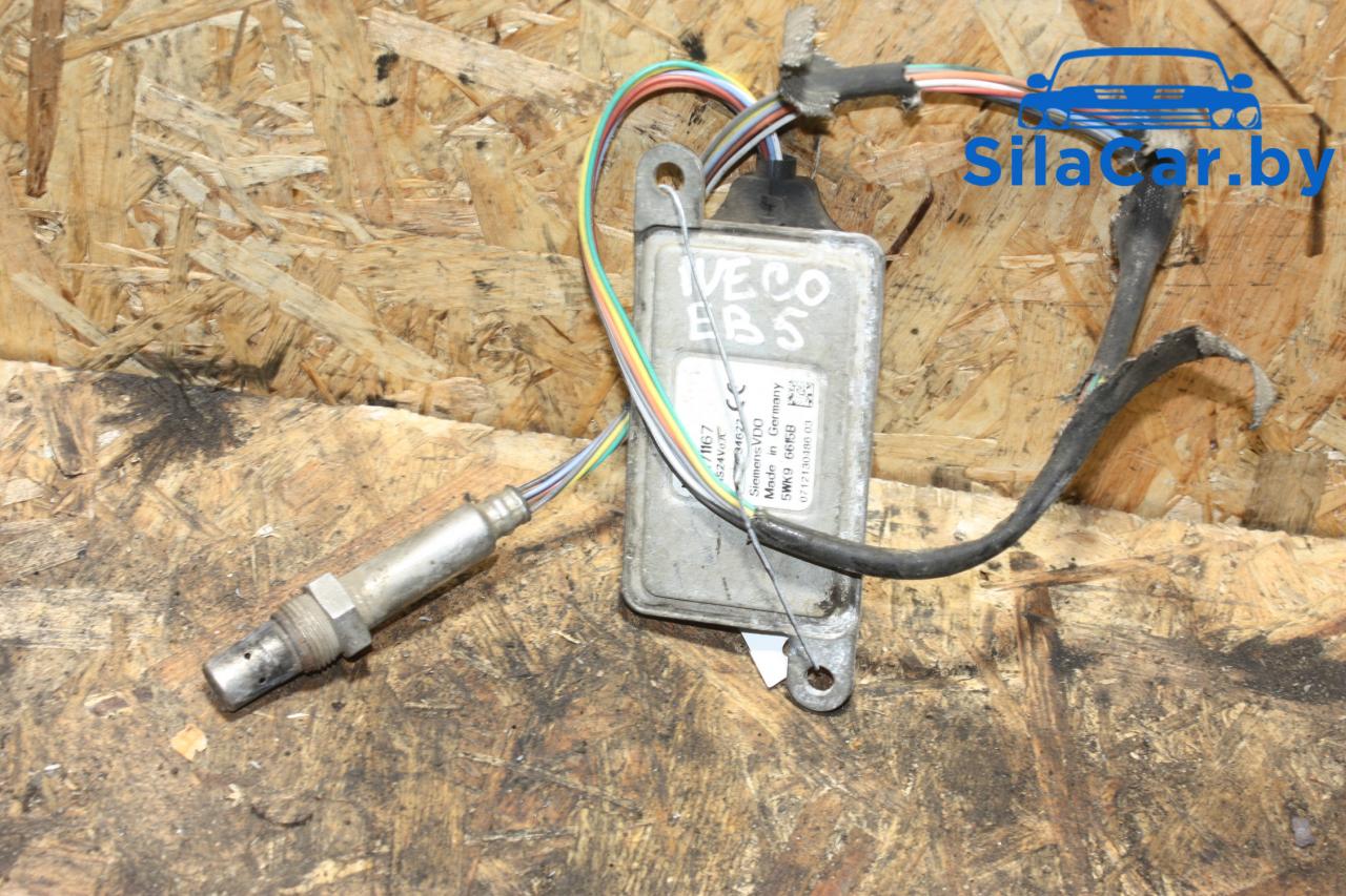 Датчик NOx IVECO EuroCargo 2 поколение (2001 - 2007), дизель, 41271167 - фото №1