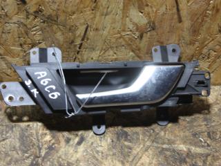 ручка внутренняя задняя правая Audi A6 4F/C6 (2004 - 2008), 3.0 л., дизель, седан, 4F0839020D