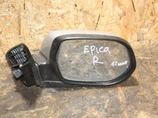 зеркало наружное левое Chevrolet Epica 2 поколение (2006 - 2009), бензин