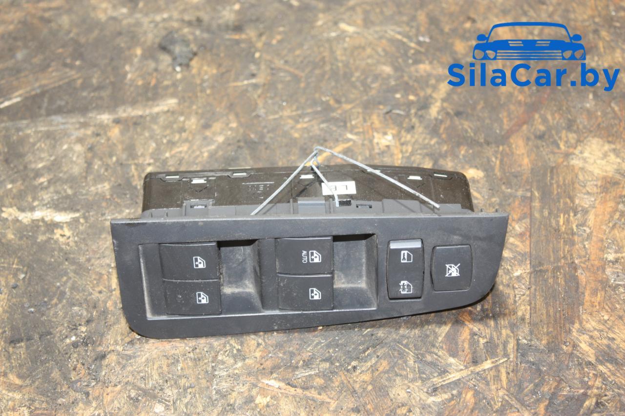 блок управления стеклоподъемниками Chevrolet Epica 2 поколение (2006 - 2009), бензин - фото №1