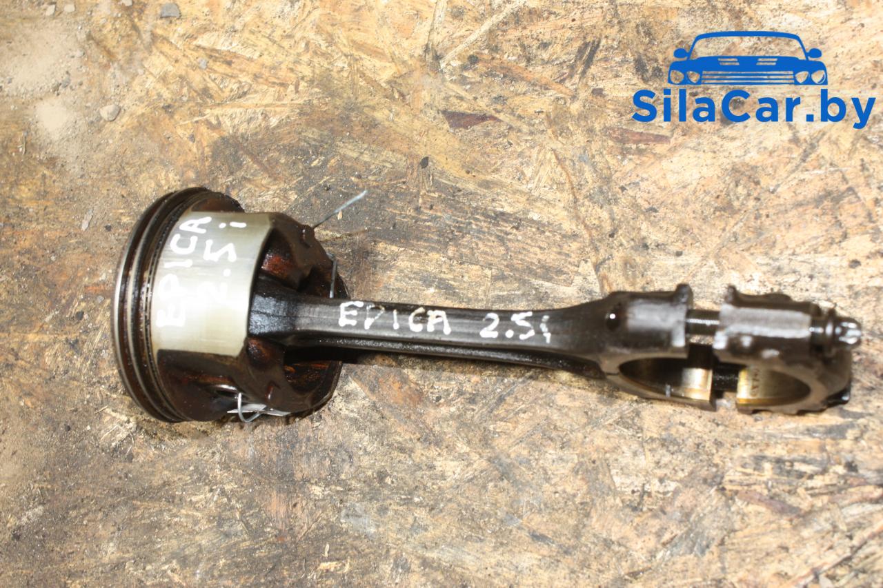 поршень Chevrolet Epica 2 поколение (2006 - 2009), 2.5 л., бензин - фото №1