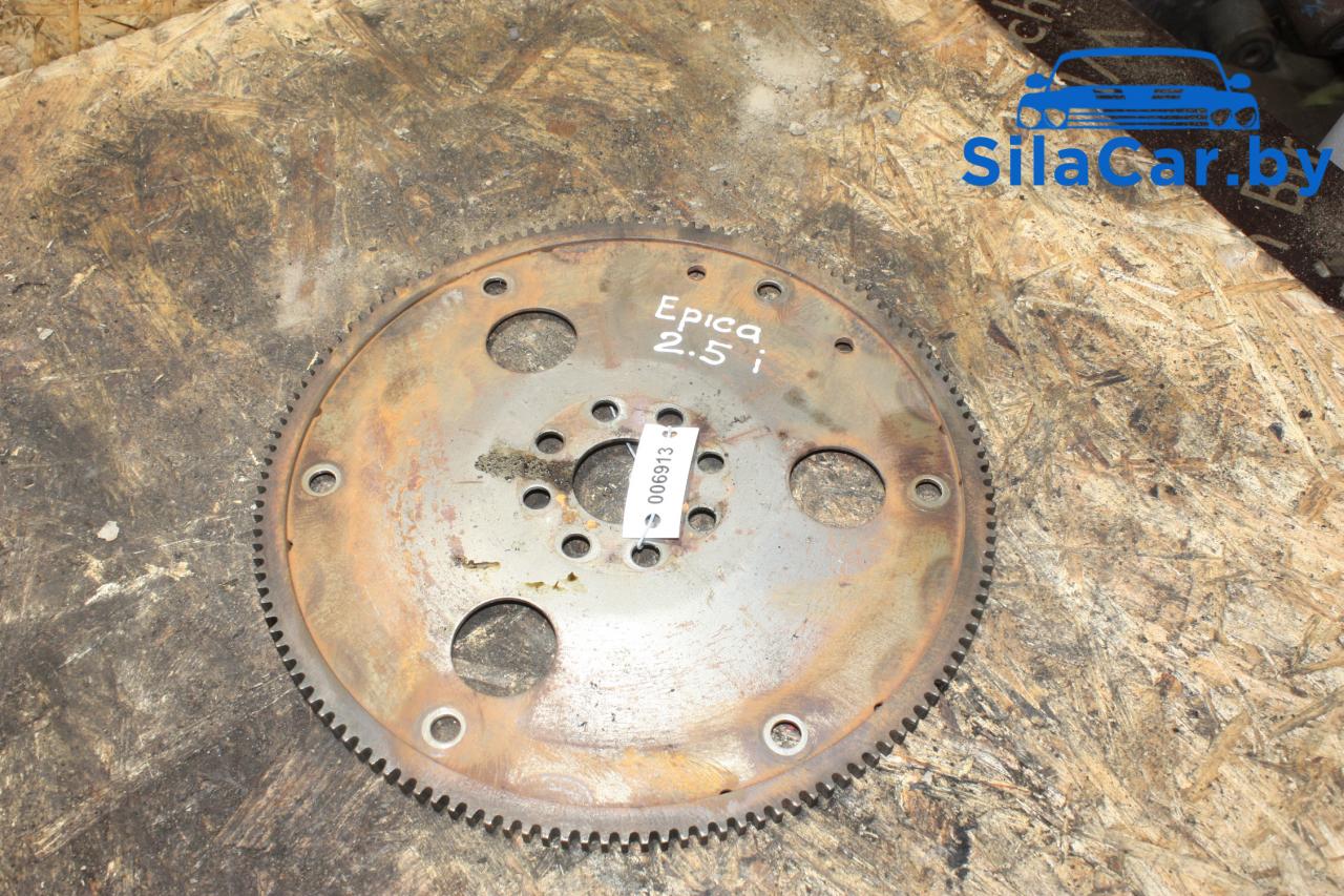 Маховик АКПП (драйв плата) Chevrolet Epica 2 поколение (2006 - 2009), бензин - фото №1