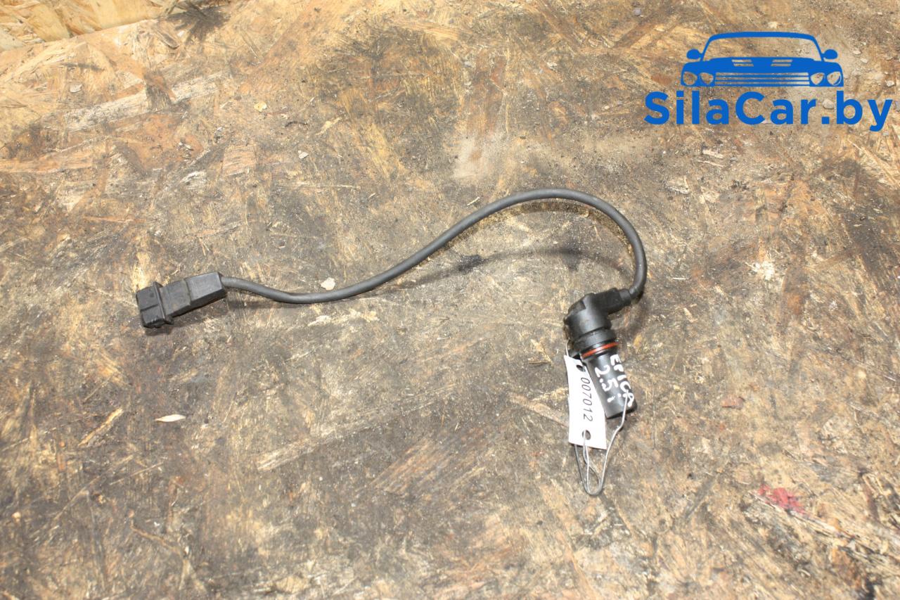 датчик коленвала Chevrolet Epica 2 поколение (2006 - 2009), бензин, 96413362 - фото №1