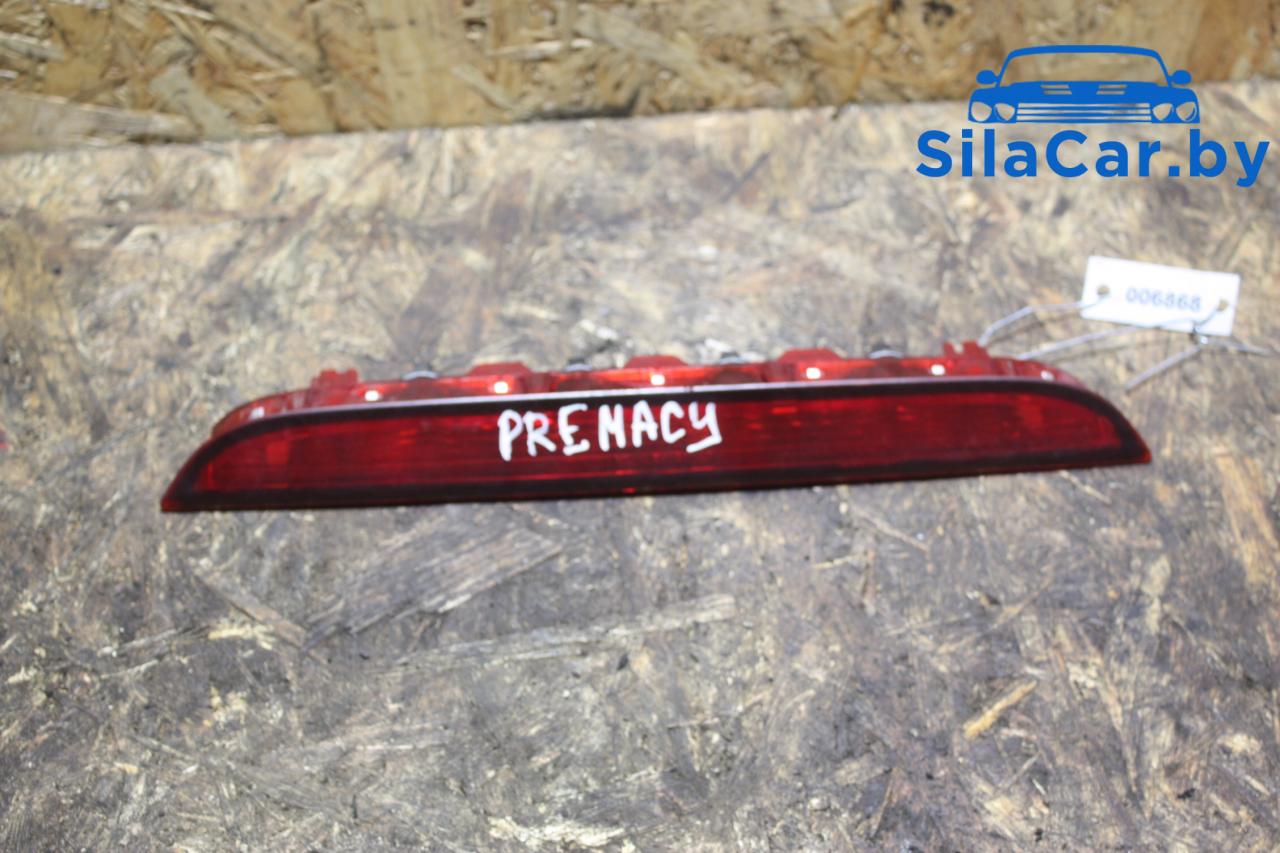 дополнительный стоп-сигнал Mazda Premacy 1 поколение (1999 - 2001), дизель - фото №1