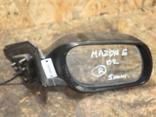 зеркало наружное правое Mazda 6 GG (2002 - 2005)