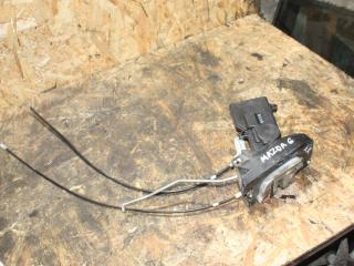 замок двери передней правой Mazda 6 GG (2002 - 2005)