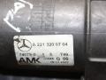 компрессор пневмоподвески Mercedes-Benz S-Класс W221 2005, A2213200704 - фото №2