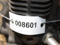 компрессор пневмоподвески Mercedes-Benz S-Класс W221 2005, A2213200704 - фото №4