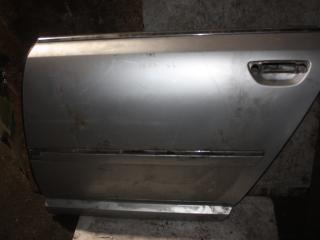 дверь задняя левая Audi A8 D3/4E [рестайлинг] 2005, седан, 4E0833420F