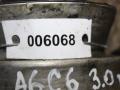 подушка крепления двигателя Audi A6 4F/C6 (2004 - 2008), 3.0 л., дизель, седан, 4F0199379H - фото №4