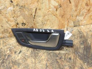 ручка внутренняя задняя правая Audi A8 D3/4E (2002 - 2005), 4E0837020