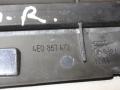 накладка двери (крышки) багажника Audi A8 D3/4E (2002 - 2005), 4E0876410 - фото №4