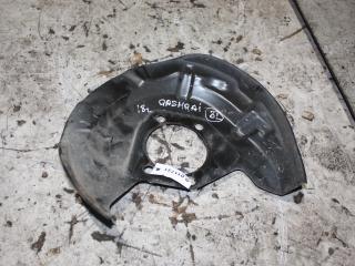 защитный кожух тормозного механизма Nissan Qashqai 2 поколение (2013 - 2019)