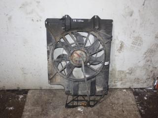 вентилятор радиатора Volkswagen Transporter T5 2003, 2.5 л., дизель, 7H0121207