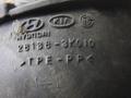 патрубок воздушного фильтра Hyundai Sonata NF (2005 - 2008), 2.4 л., бензин, 281883K010 - фото №3