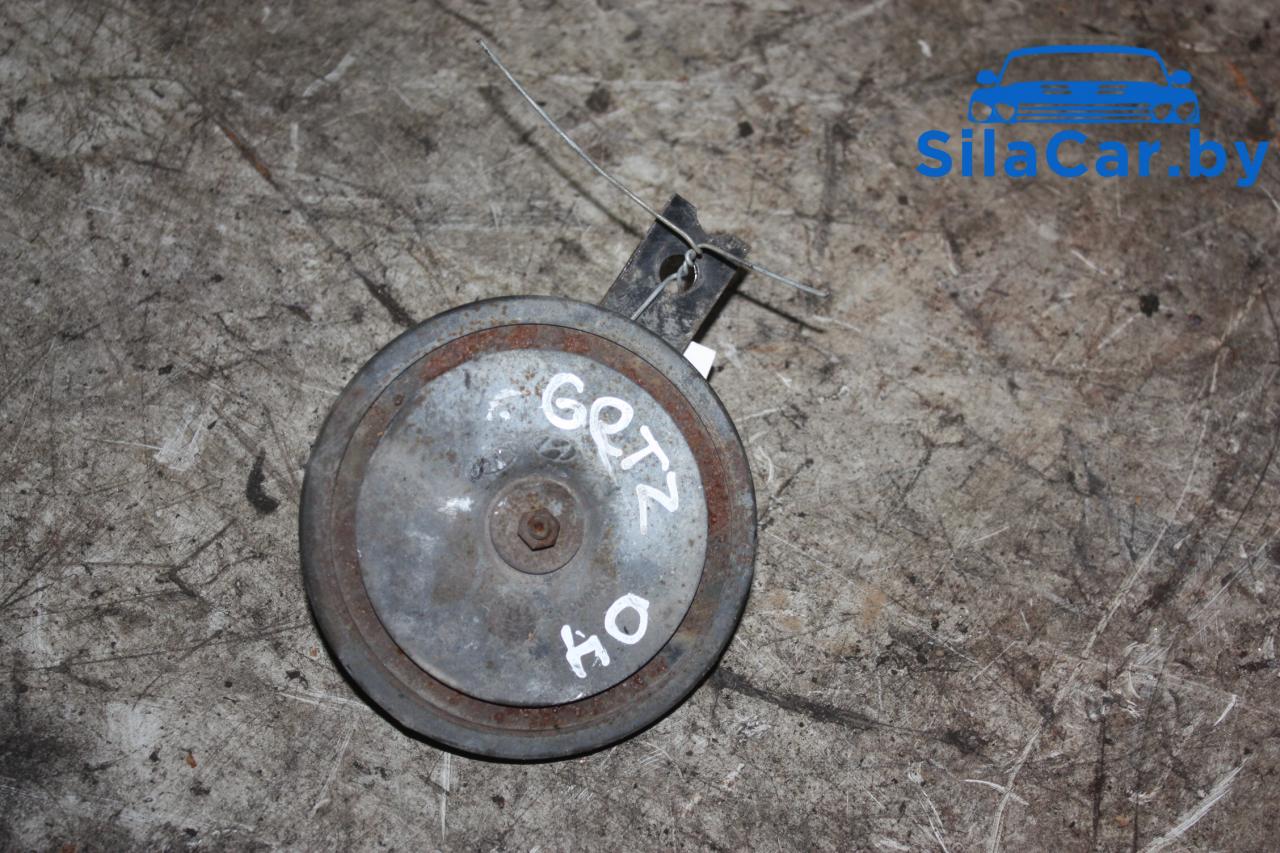 сигнал (клаксон) Hyundai Getz 1 поколение (2002 - 2005) - фото №1