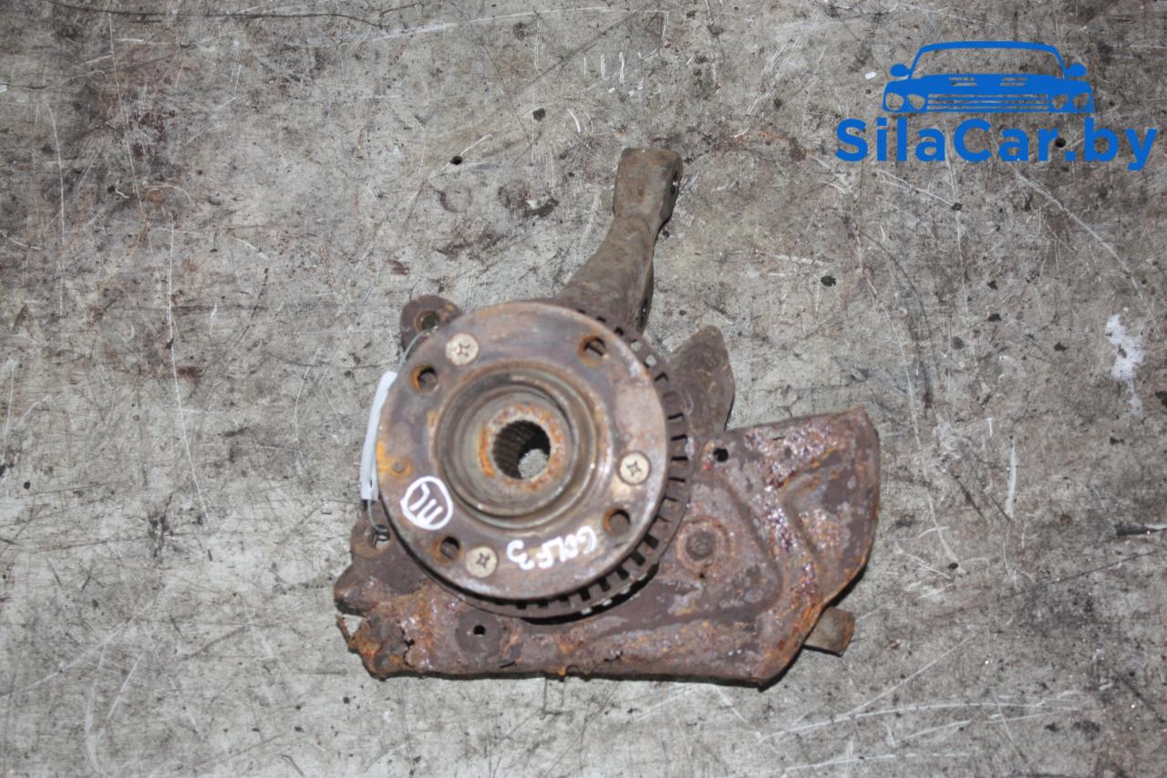 ступица передняя левая Volkswagen Golf 3 поколение (1991 - 2000) - фото №1