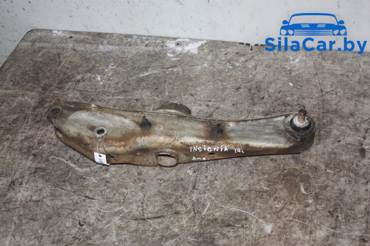 рычаг задний Opel Insignia 2 поколение (B) 2017, 2.0 л., дизель - фото №1