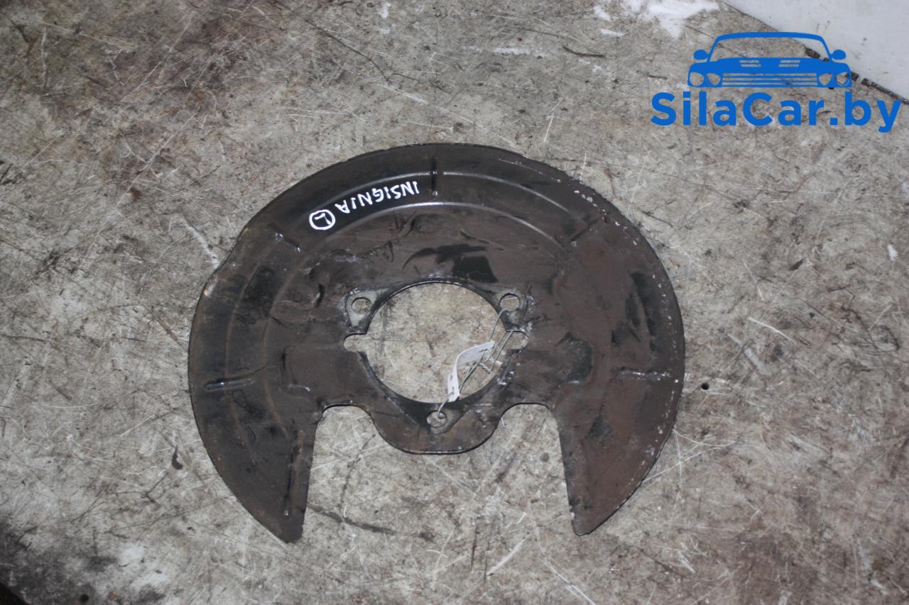 защитный кожух тормозного механизма Opel Insignia 2 поколение (B) (2017 - 2020) - фото №1