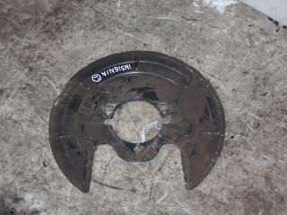 защитный кожух тормозного механизма Opel Insignia 2 поколение (B) (2017 - 2020)