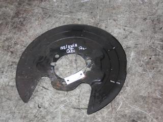 защитный кожух тормозного механизма Opel Insignia 2 поколение (B) (2017 - 2020)