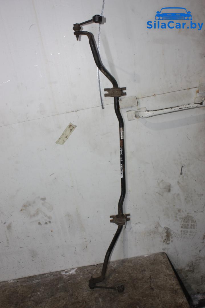 стабилизатор подвески задний Opel Insignia 2 поколение (B) (2017 - 2020), 84119838 - фото №1