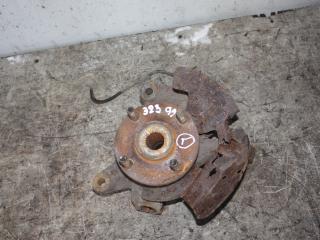 ступица передняя левая Mazda 323 6 поколение (1998 - 2001)