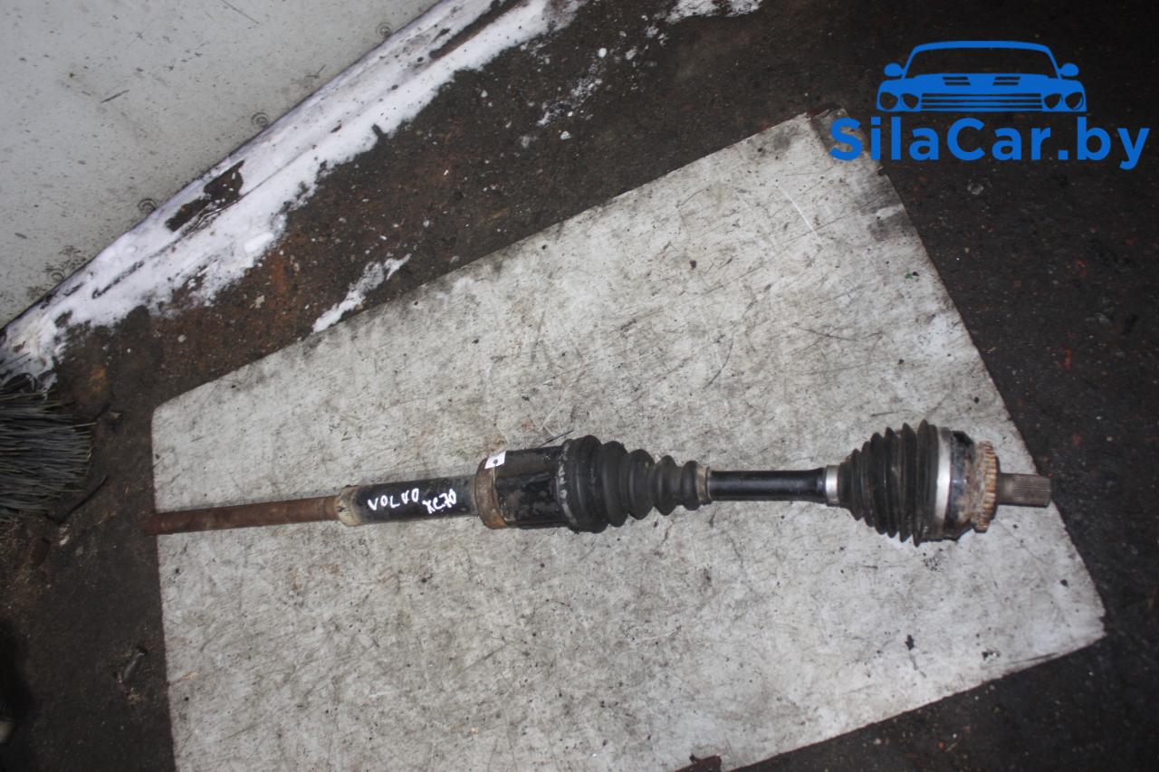 полуось передняя правая (приводной вал, ШРУС) Volvo XC70 2 поколение (2000 - 2005), дизель - фото №1