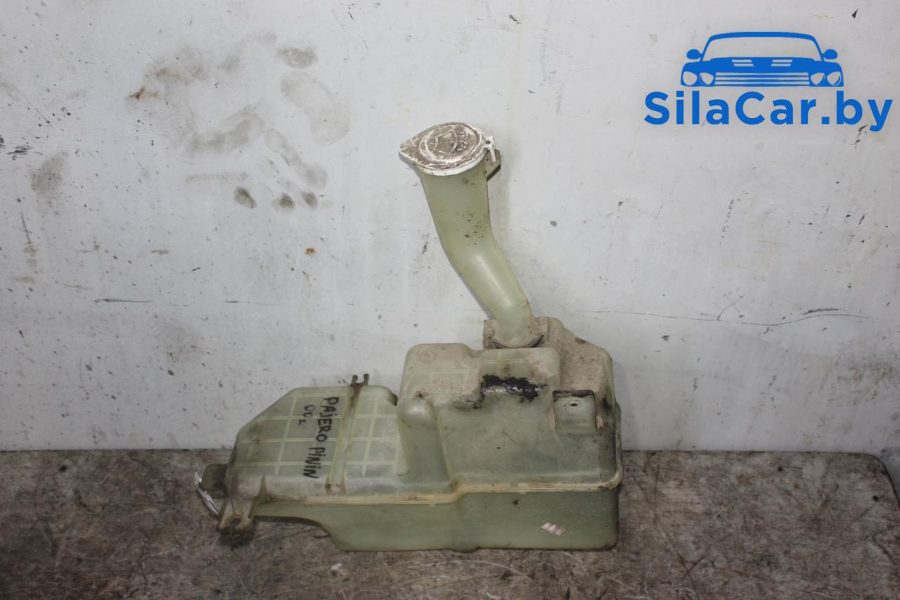 бачок омывателя Mitsubishi Pajero Pinin 1 поколение (1998 - 2006) - фото №1
