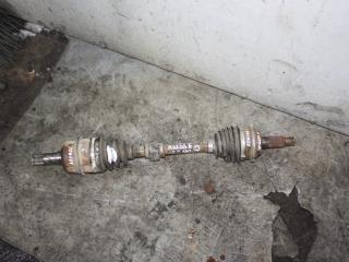 полуось передняя левая (приводной вал, ШРУС) Mazda 6 GG 2004, 2.0 л., бензин