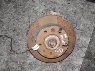 кулак поворотный правый Mercedes-Benz Sprinter 1 поколение (W901-905) [рестайлинг] (2000 - 2006)