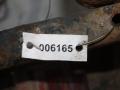 балка подвески передняя (подрамник) Mercedes-Benz Sprinter 1 поколение (W901-905) [рестайлинг] (2000 - 2006) - фото №5